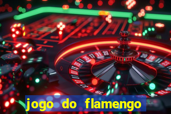 jogo do flamengo hoje probabilidade